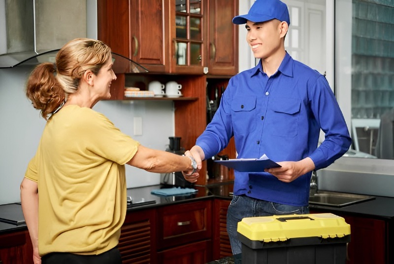 APPLIANCES REPAIR, HVAC SALES & REPAIR in Rancho San Diego